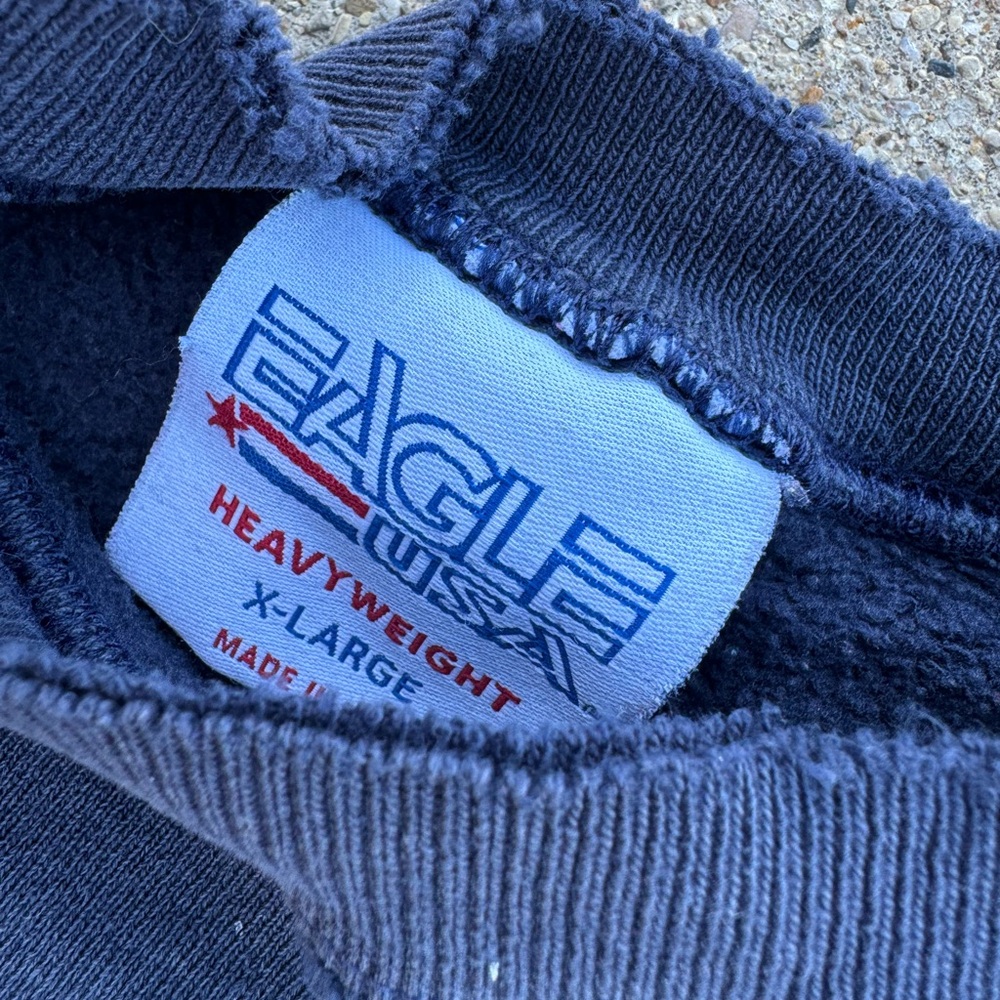 Vintage USS HARRY TRUMAN Crewneck Sweater - Picture 2 of 3